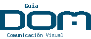 Guía DOM - Comunicación visual en Leme/SP - Brasil